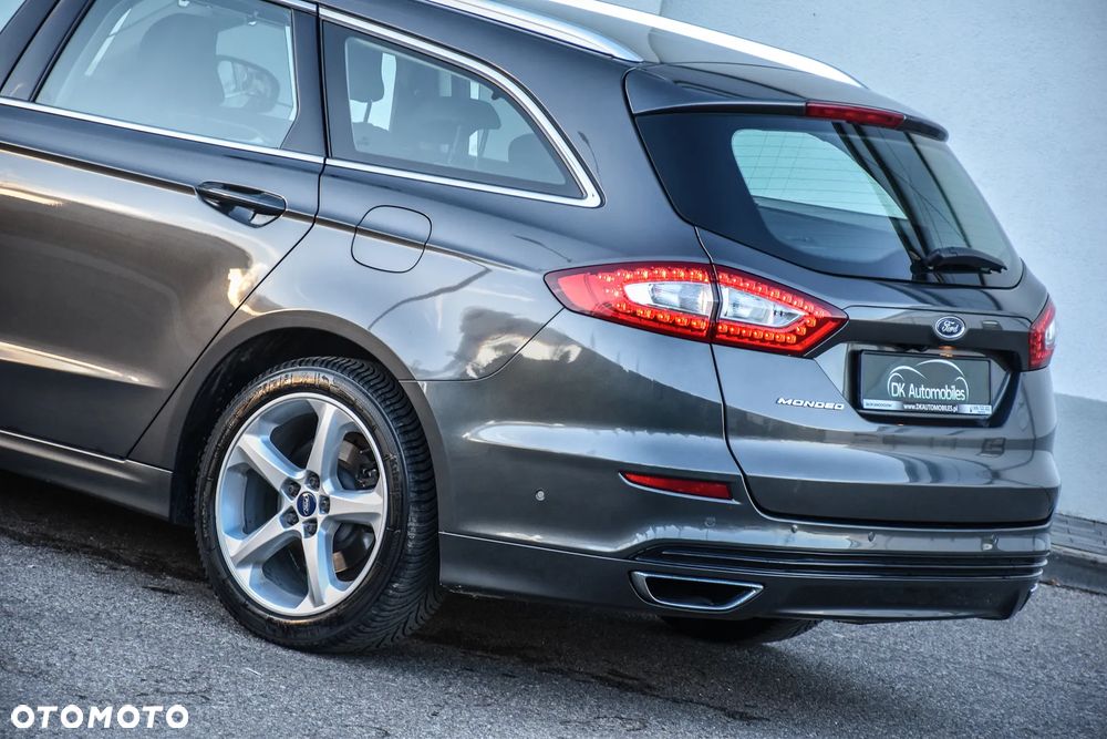 Ford Mondeo 2.0 TDCi Bi-Turbo PowerShift-Aut Titanium - 11