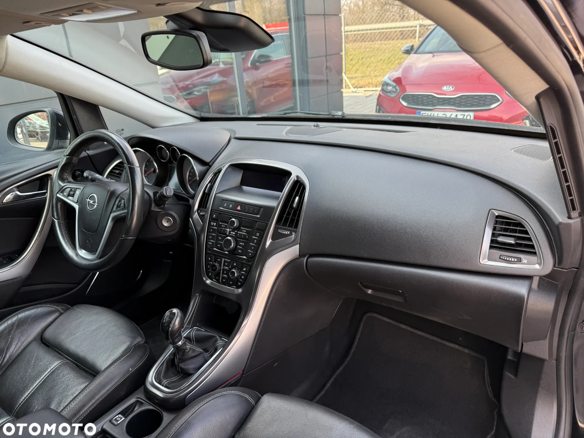 Opel Astra 1.4 EcoFLEX Cosmo - 24