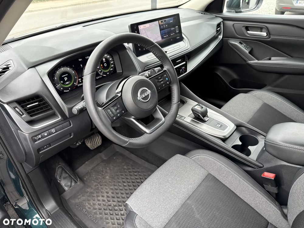 Nissan Qashqai 1.3 DIG-T MHEV N-Connecta Xtronic - 10