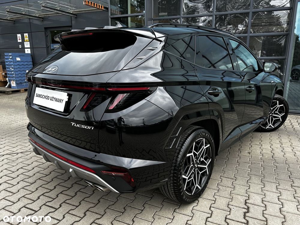 Hyundai Tucson - 8