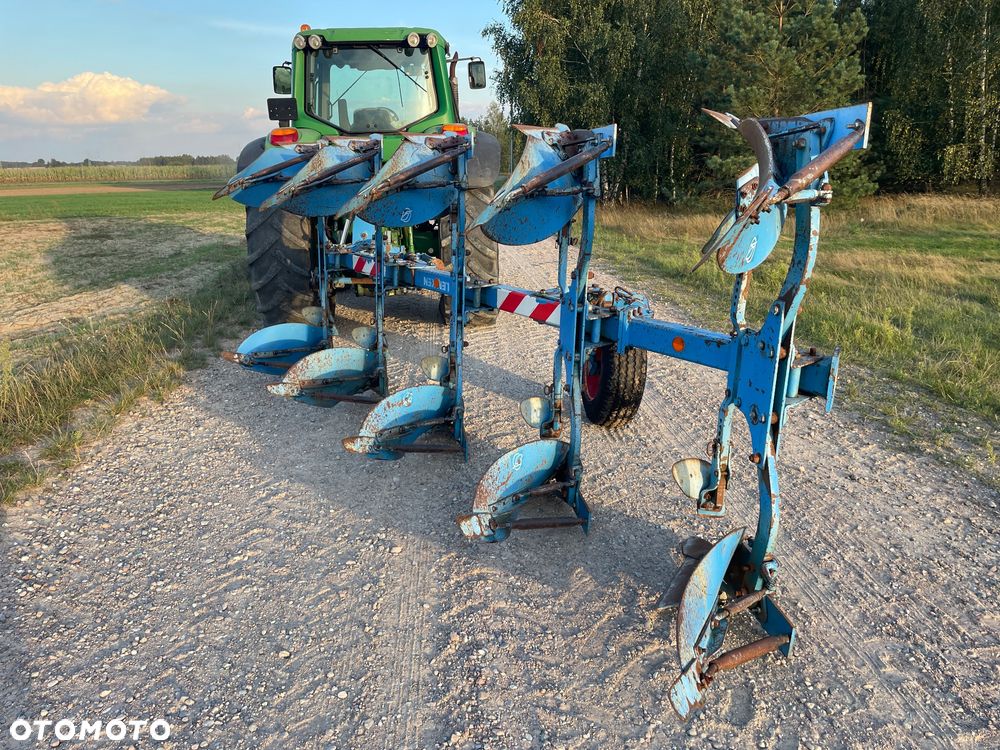 Lemken Europal 7 - 4