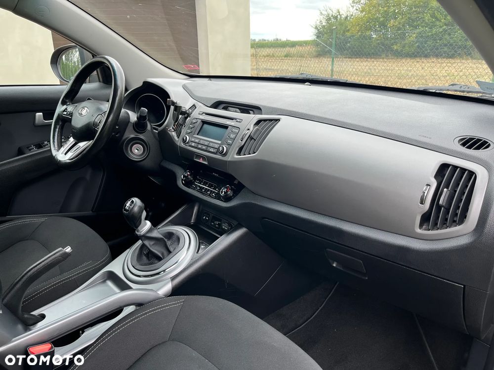 Kia Sportage - 12