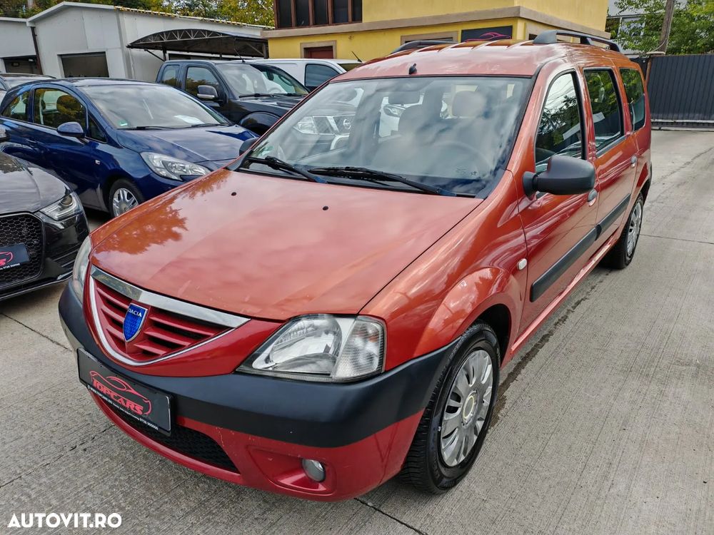 Dacia Logan MCV 1.6 MPI GPL Laureate - 1