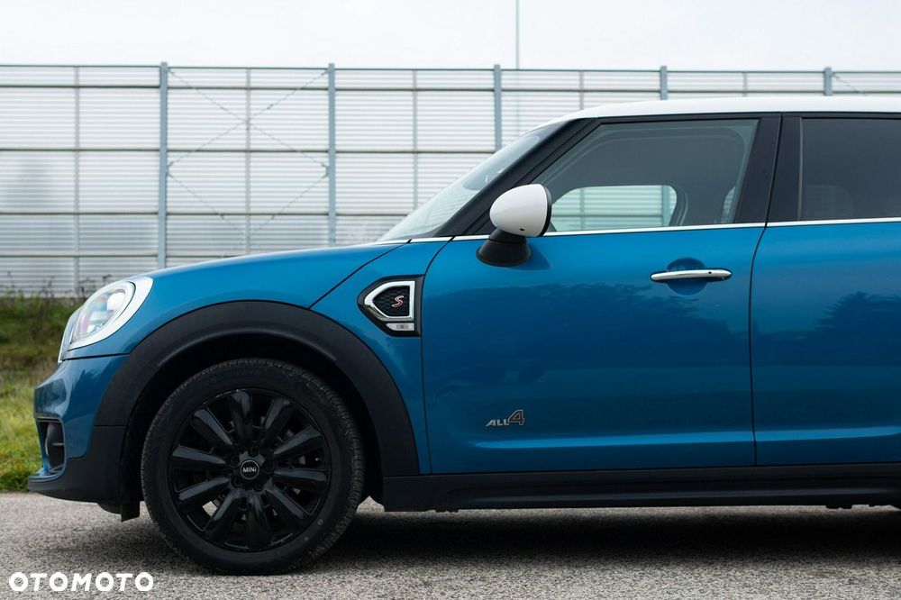 MINI Countryman Cooper S All4 - 11