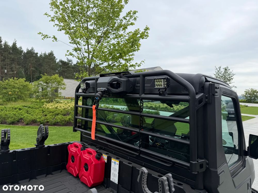 Polaris Ranger XP - 19