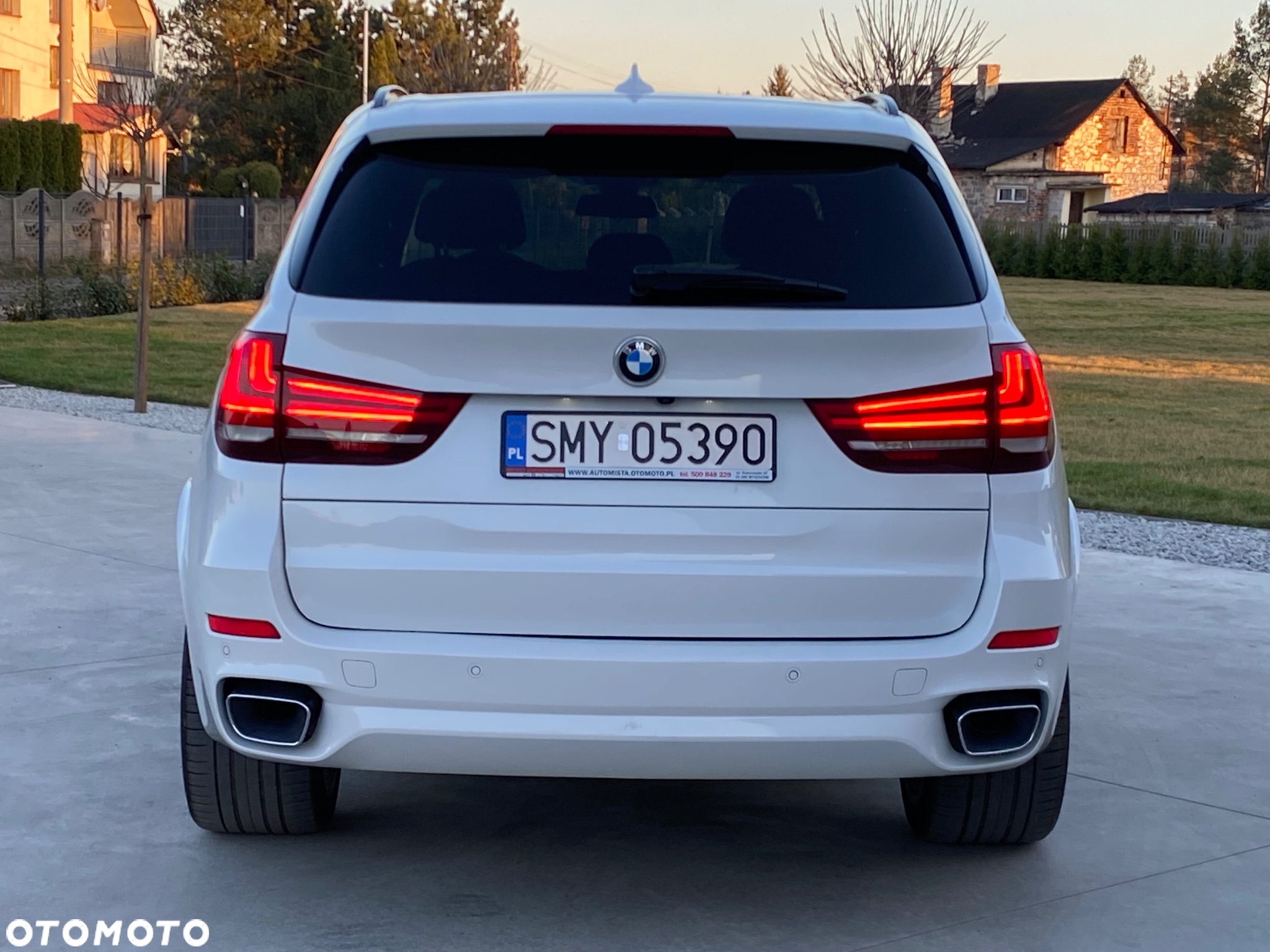 BMW X5 xDrive25d Sport-Aut - 8