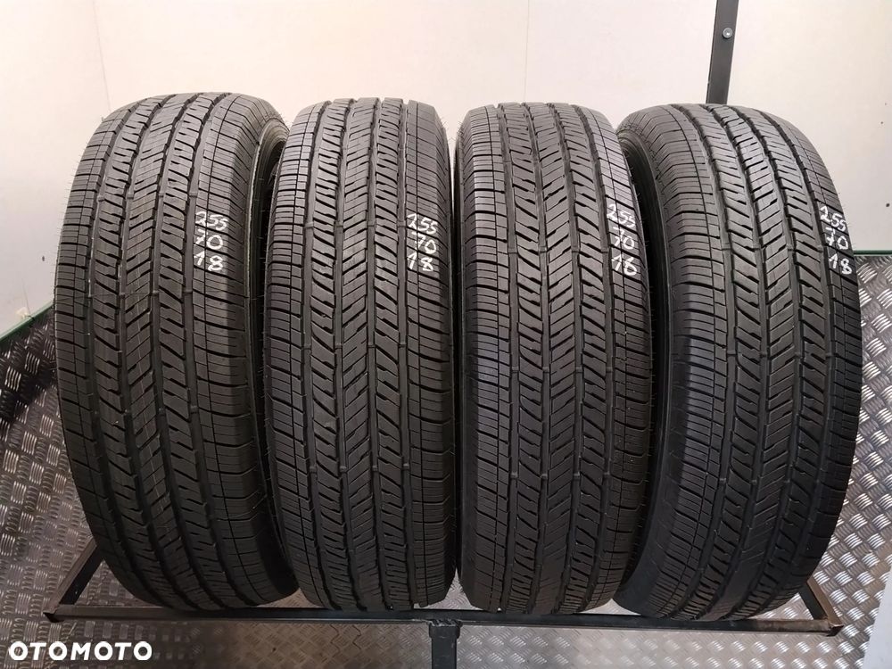 4x Bridgestone Dualer H/T 685 255/70/18 113T - 1