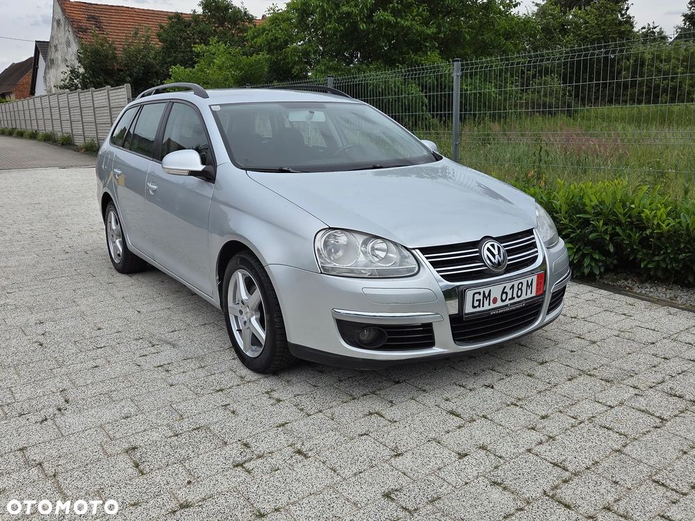 Volkswagen Golf 1.9 TDI Edition - 4