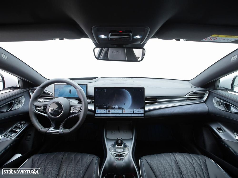 BYD Seal 82.5 kWh AWD Excellence - 8