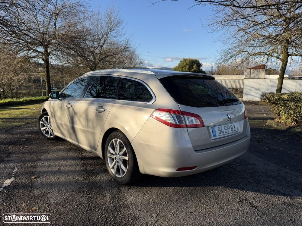 Peugeot 508 SW e-HDi FAP 110 EGS6 Business-Line - 5