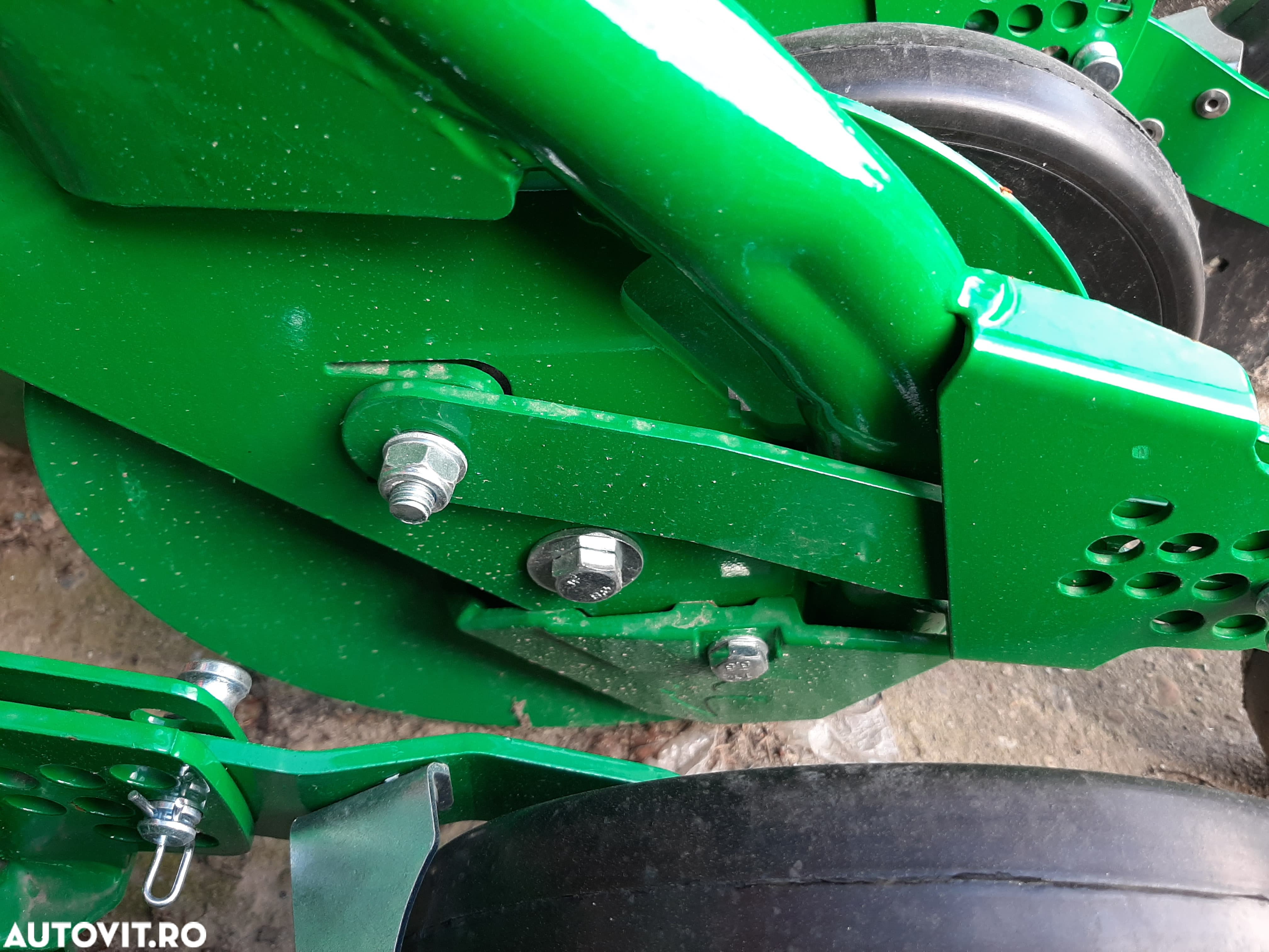 Agro-Masz SR400 Semanatoare paioase disc simplu - 5