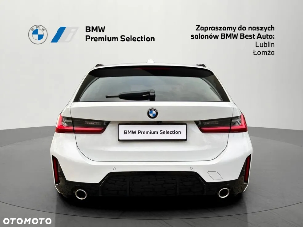 BMW Seria 3 318i M Sport - 4