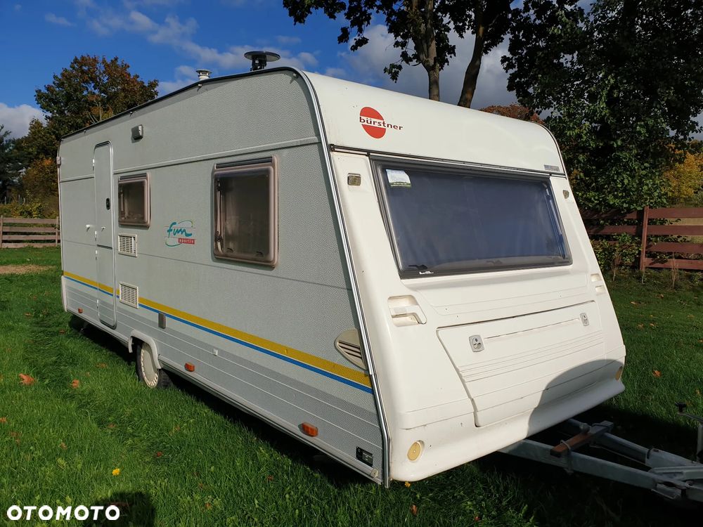Burstner - 1