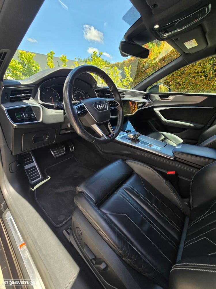 Audi A7 Sportback 40 TDI S tronic - 15