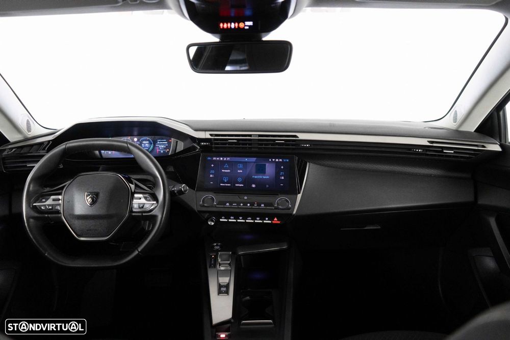 Peugeot 308 1.6 Hybrid Active Pack e-EAT8 - 22