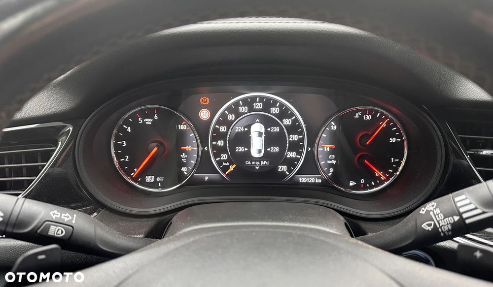 Opel Insignia CT 2.0 CDTI Exclusive S&S - 6