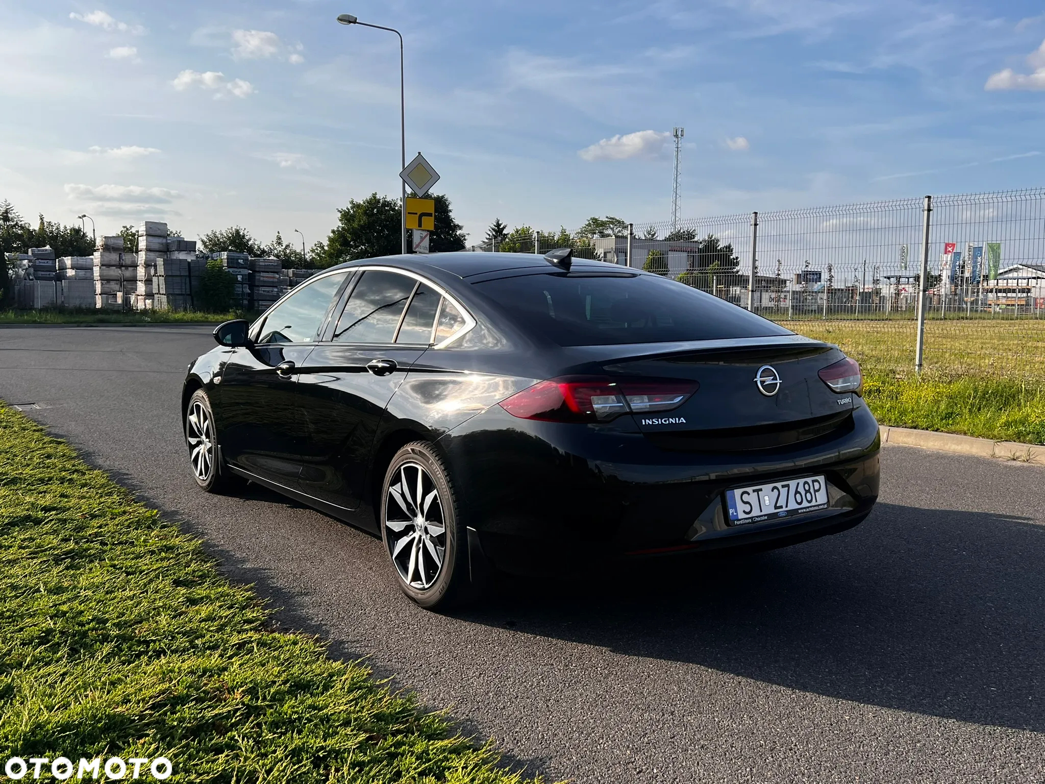 Opel Insignia 1.5 T Elite S&S - 5