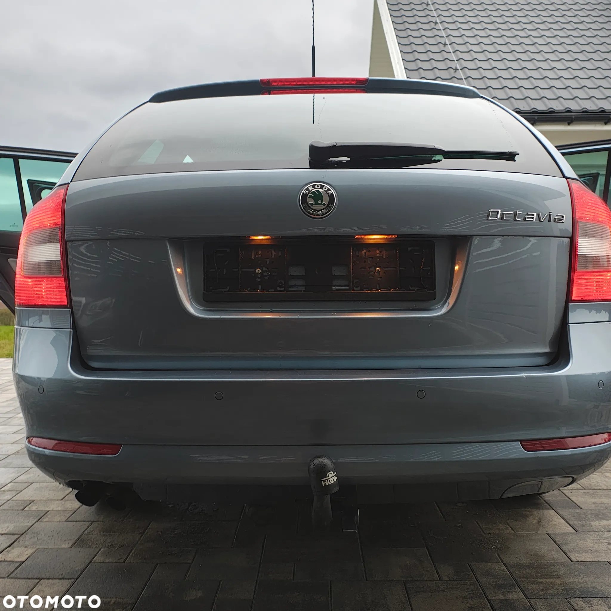Skoda Octavia 2.0 TDI DPF 4x4 L&K - 15