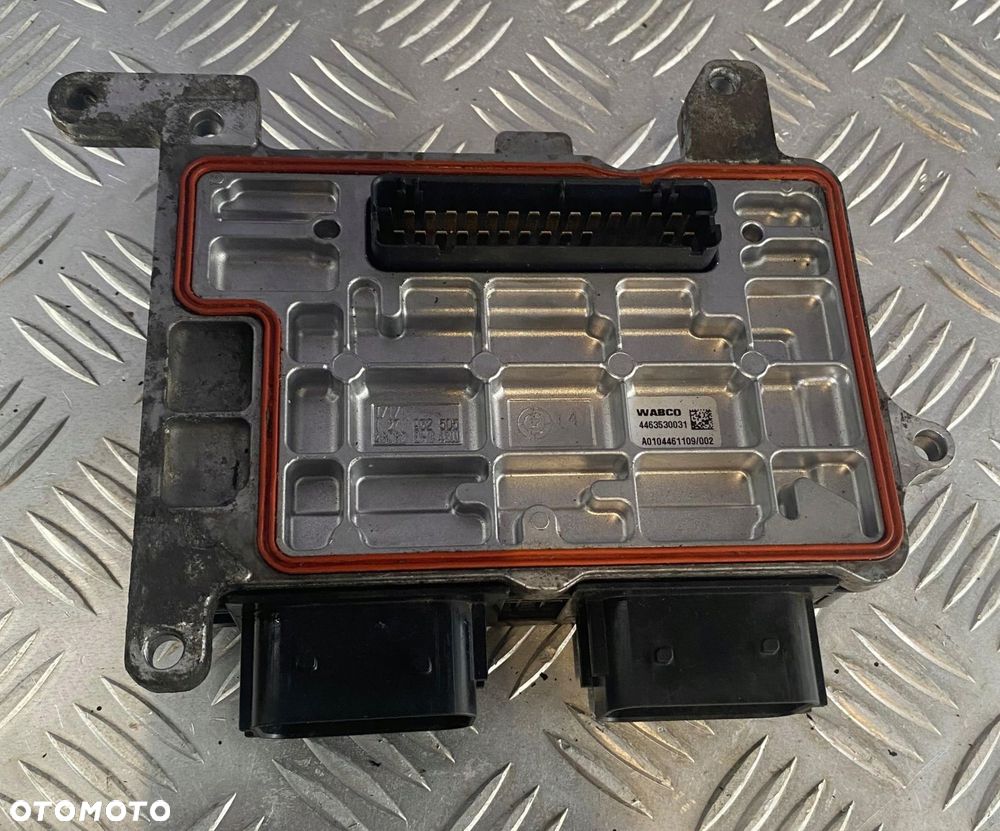 ELEKTRONIKA WYBIERAKA BIEGÓW ACTROS AROCS ANTOS 4463534021 - 1