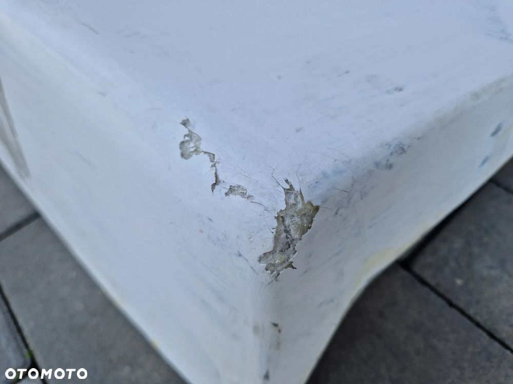 KLAPA TYLNA BMW E30 M3 1982-1994 NOWA ORYGINALNA FIBRON 2369 - 4