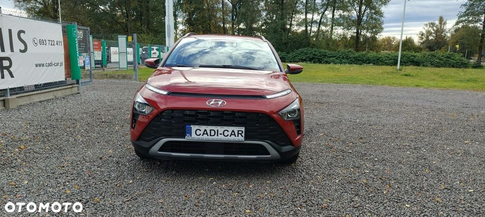 Hyundai Bayon 2023 photo 2
