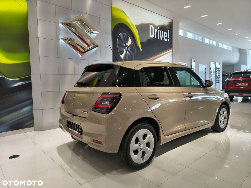 Suzuki Swift 1.2 Dualjet SHVS Premium Plus - 6