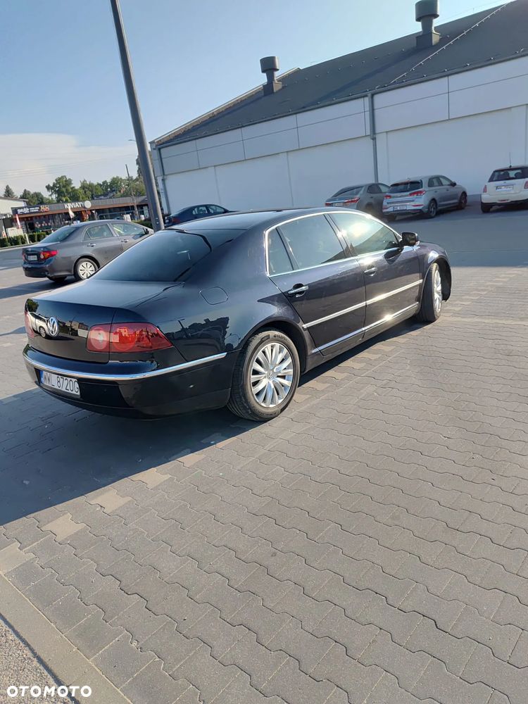 Volkswagen Phaeton 3.0 V6 TDI DPF 4MOTION Automatik (5 Sitzer) - 5