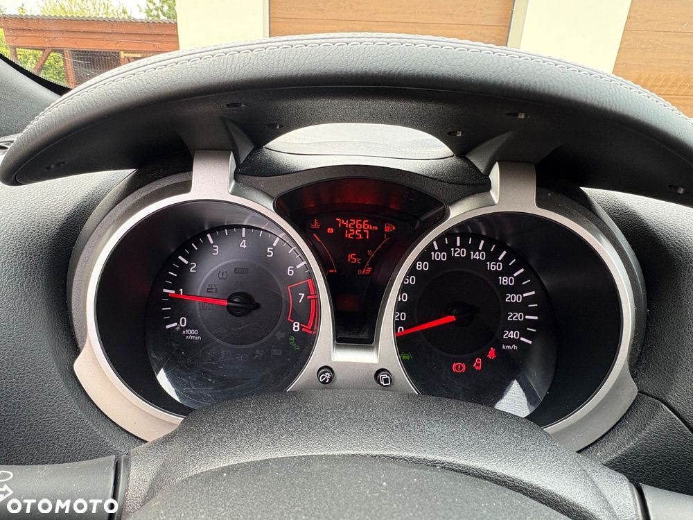 Nissan Juke 1.2 DIG-T 360 - 25