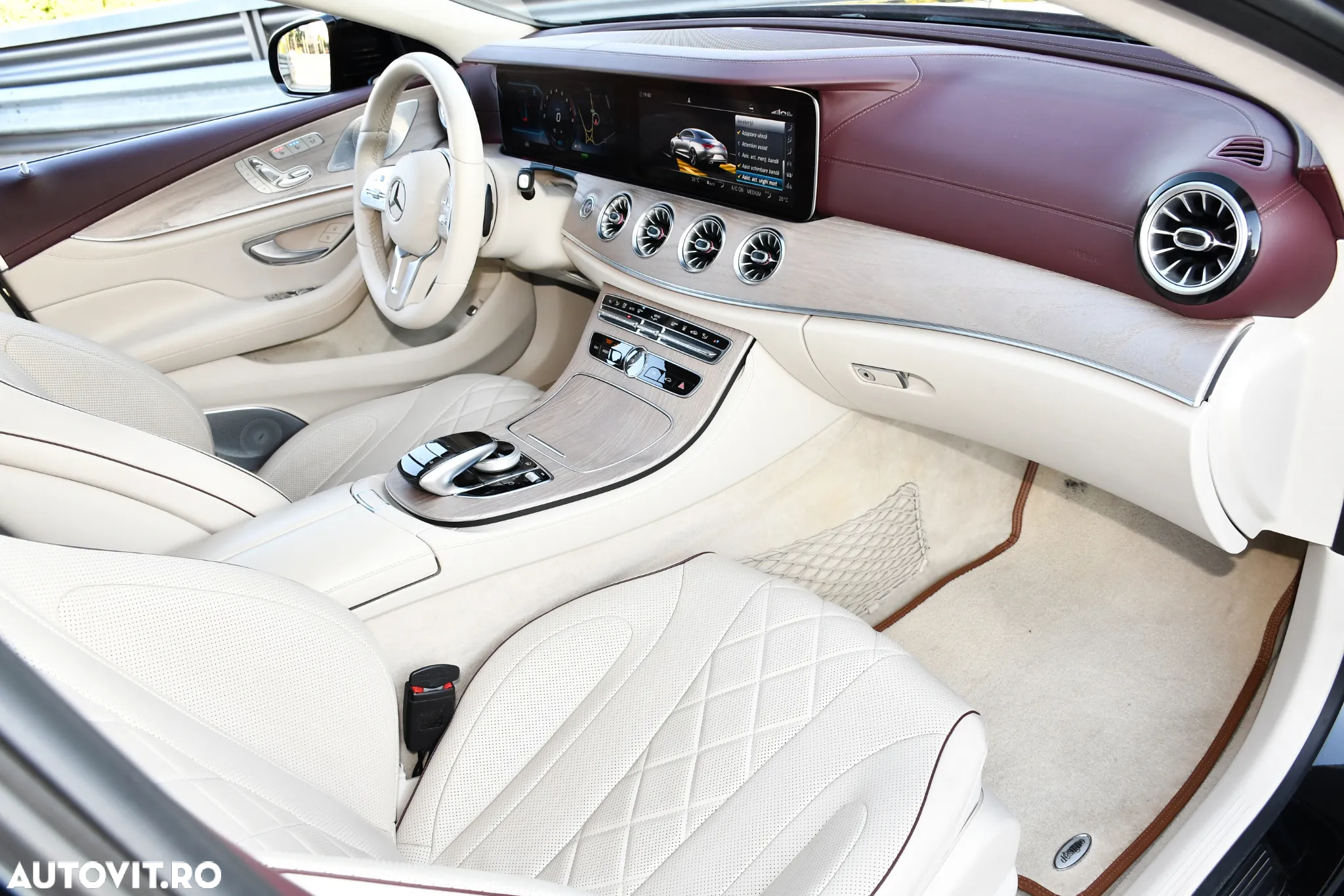 Mercedes-Benz CLS 450 MHEV 4MATIC Aut - 7