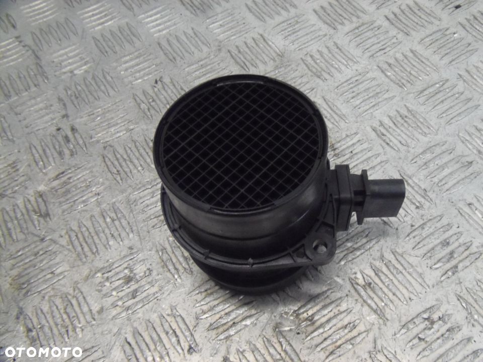 AUDI A5 8T 2.0 TDI PRZEPŁYWOMIERZ 0281002735 - 3