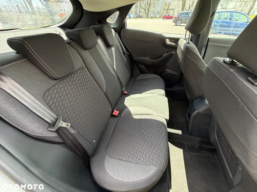 Ford Puma 1.0 EcoBoost mHEV Titanium - 14