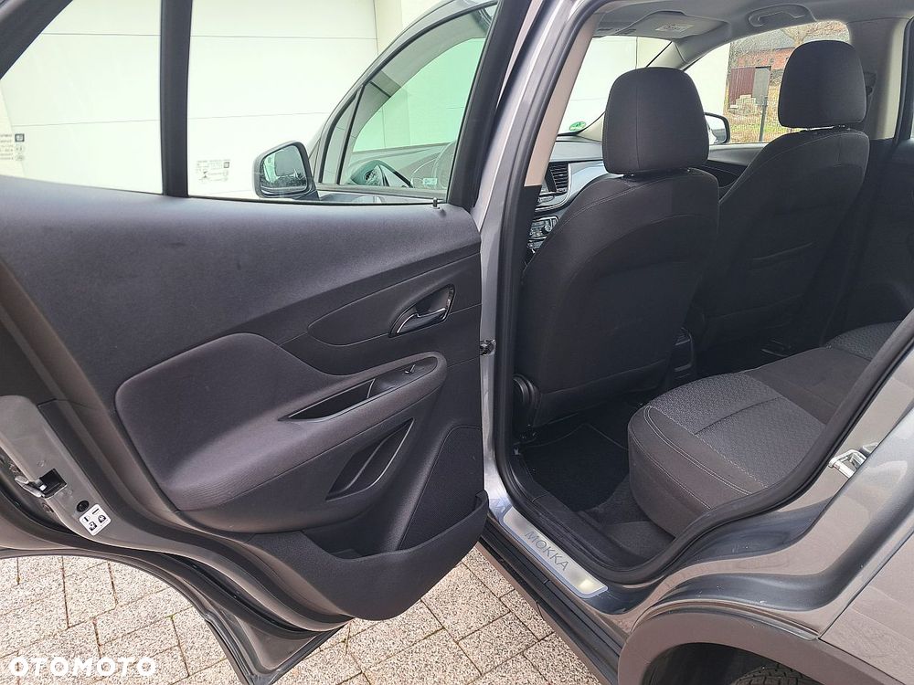 Opel Mokka 1.4 Turbo Automatik Innovation - 9