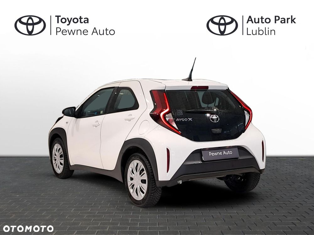 Toyota Aygo X - 3