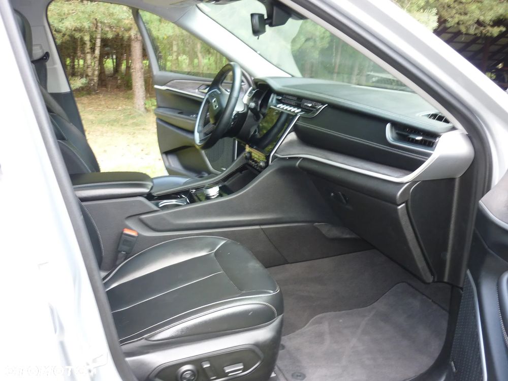Jeep Grand Cherokee 3.6 V6 Limited - 10