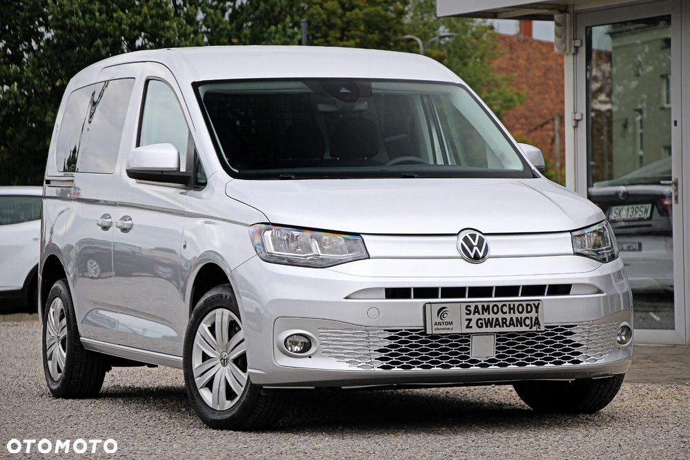 Volkswagen Caddy 2.0 TDI