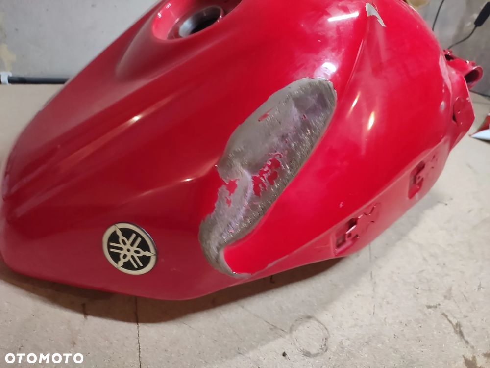 Bak, zbiornik paliwa Yamha R1 RN09 - 10