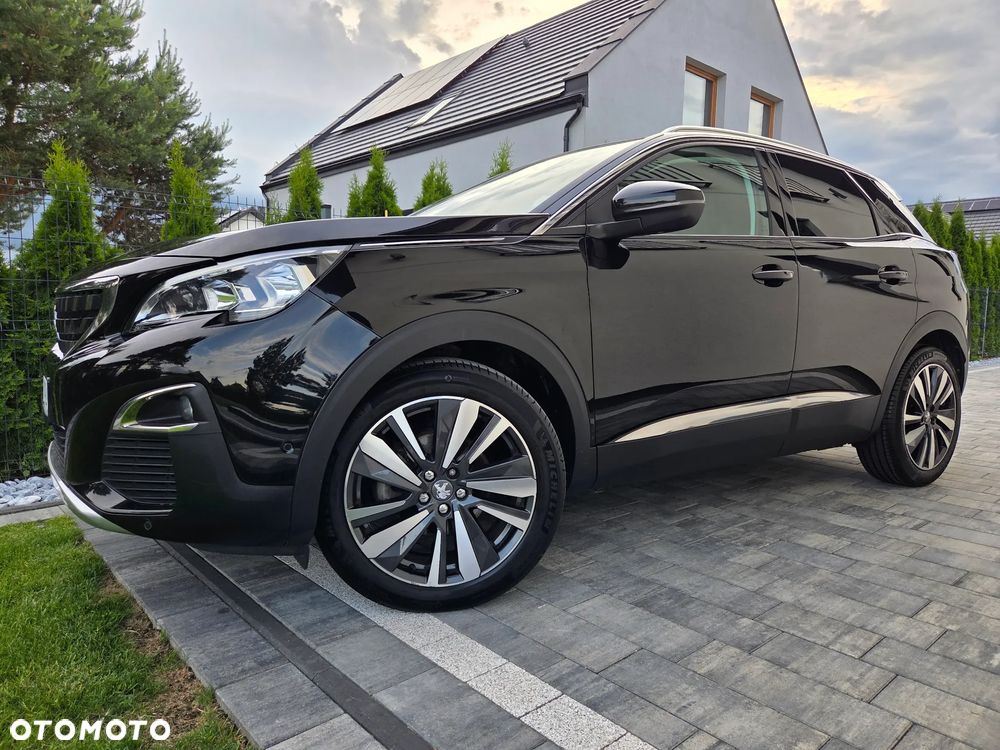 Peugeot 3008 1.5 BlueHDi Allure Pack S&S EAT8 - 8
