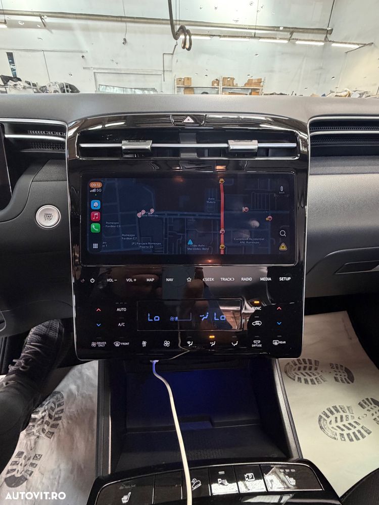 Hyundai Tucson 1.6 T-GDi 48V-Hybrid 4WD DCT Prime - 22