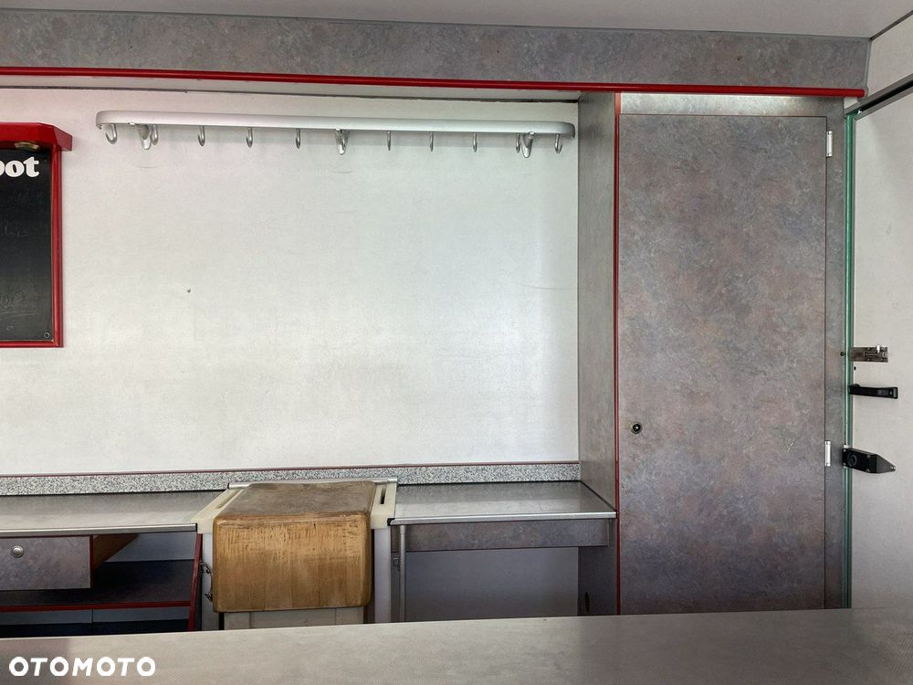 Inny Autosklep przyczepa Wędlin Gastronomiczny Food Truck Foodtruck Borco - 19