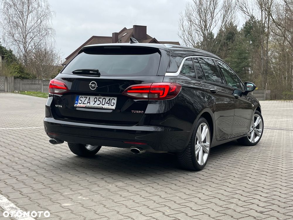 Opel Astra 1.6 Turbo Start/Stop Dynamic - 4