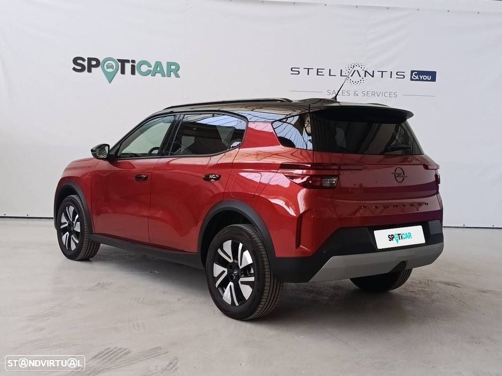 Opel Frontera 54 kWh GS - 6