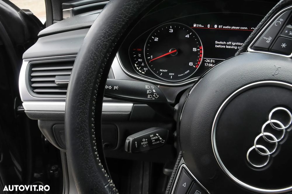 Audi A6 Limuzina 2.0 TDI Ultra S tronic - 13