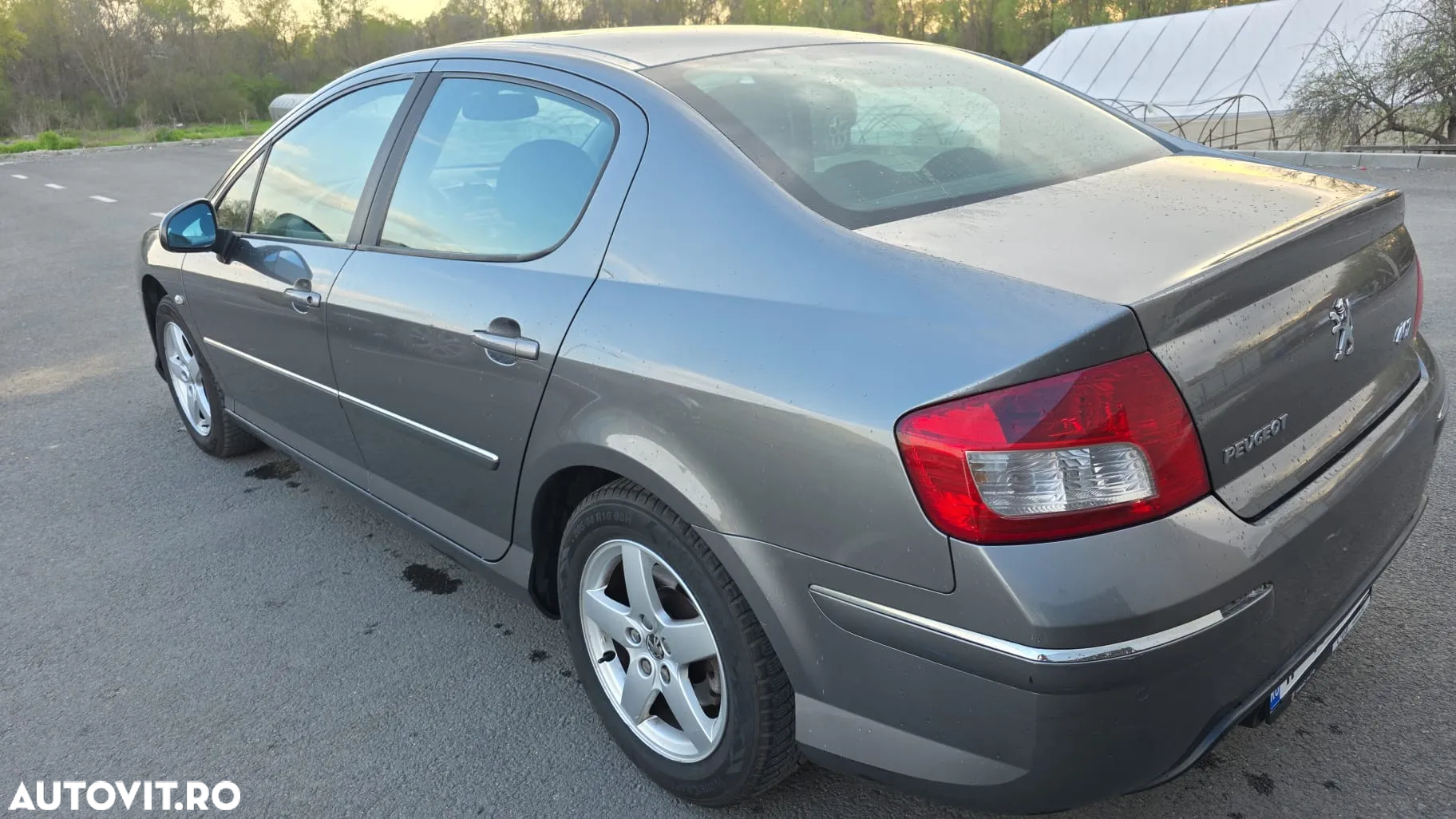 Peugeot 407 1.6 HDi Confort - 3