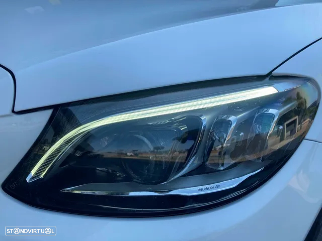 Mercedes-Benz C 300 de Avantgarde - 12