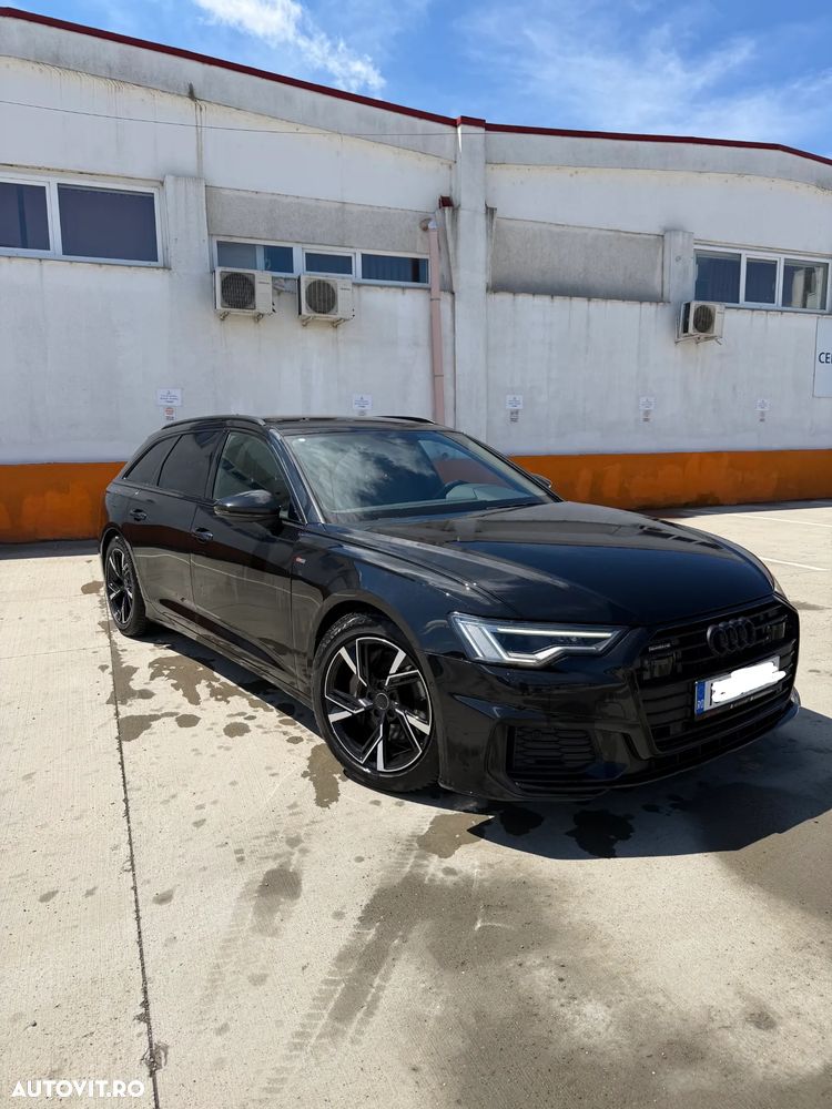 Audi A6 Limuzina 50 TDI quattro Tiptronic sport - 7