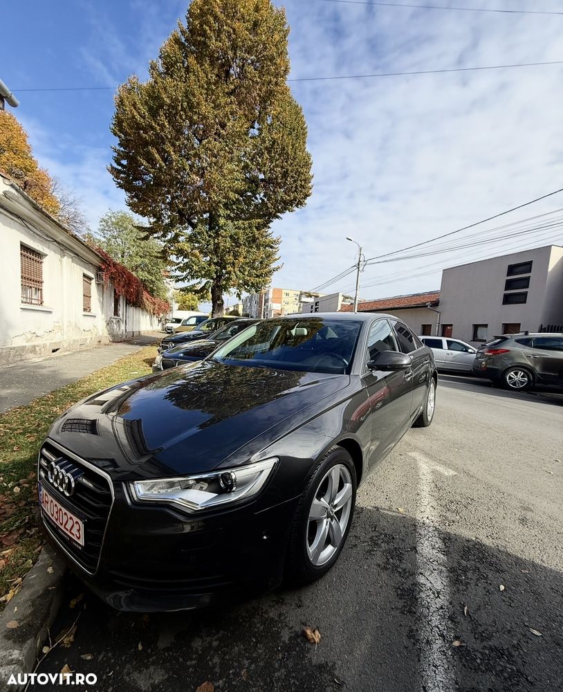 Audi A6 2.0 TDI Multitronic - 6