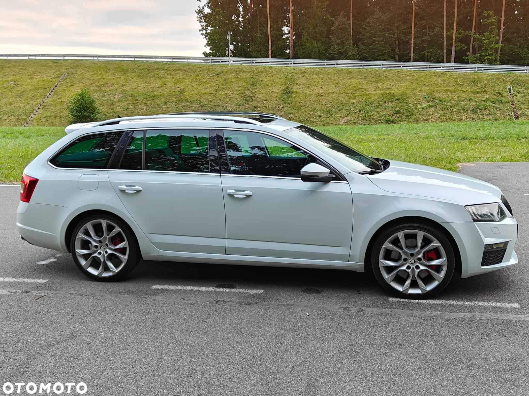 Skoda Octavia Combi 2.0 TSI (Green tec) DSG RS - 14