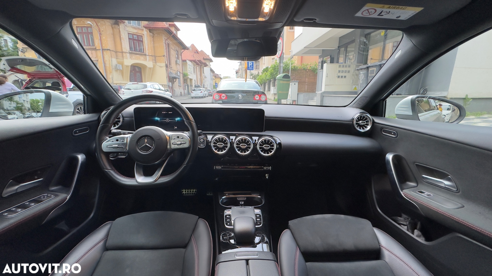 Mercedes-Benz A - 7