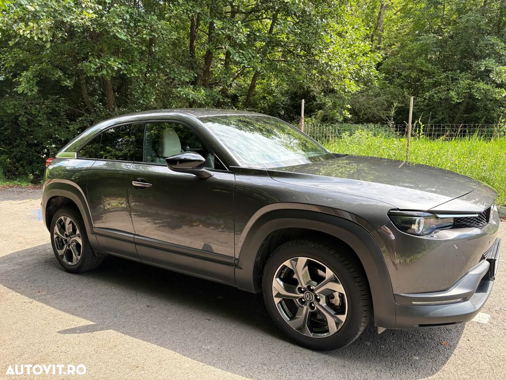 Mazda MX-30 e-SKYACTIV EXCLUSIVE-LINE - 1