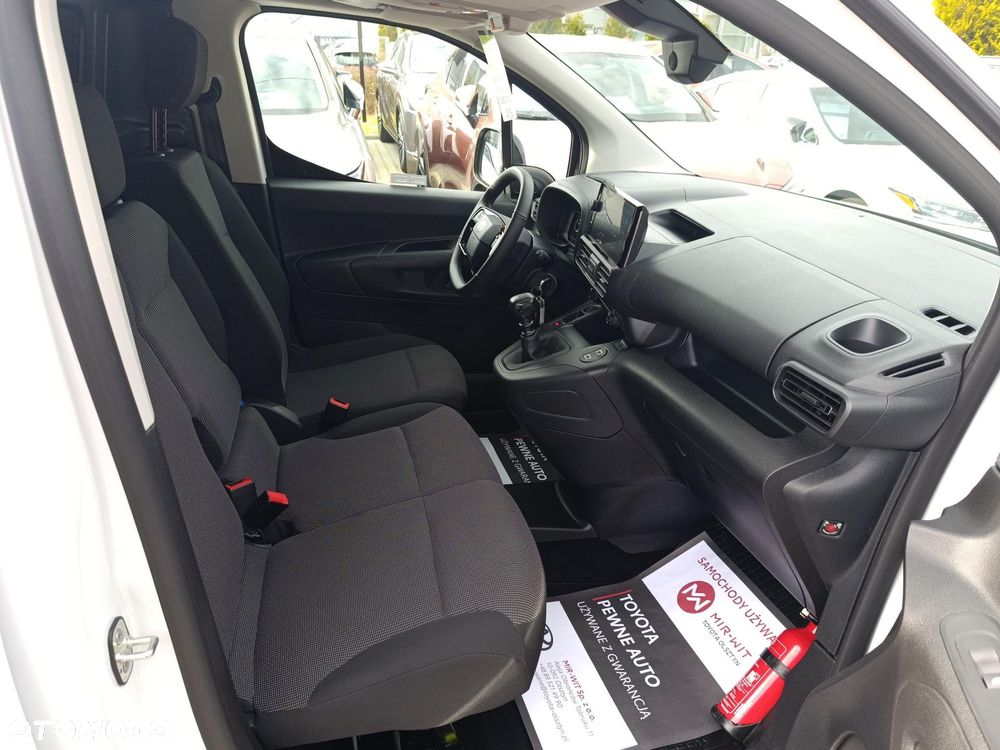 Toyota PROACE CITY - 16